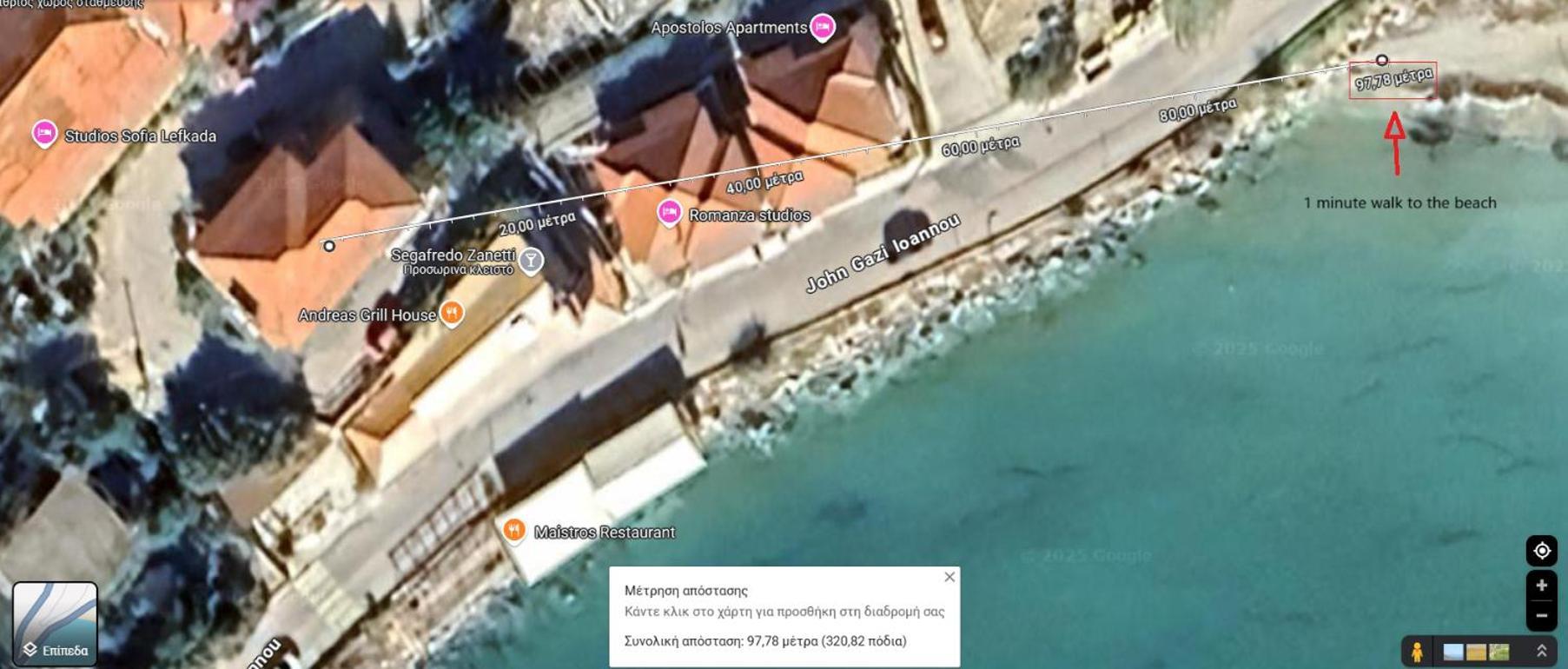 Hercules Studio Vasiliki  Ngoại thất bức ảnh